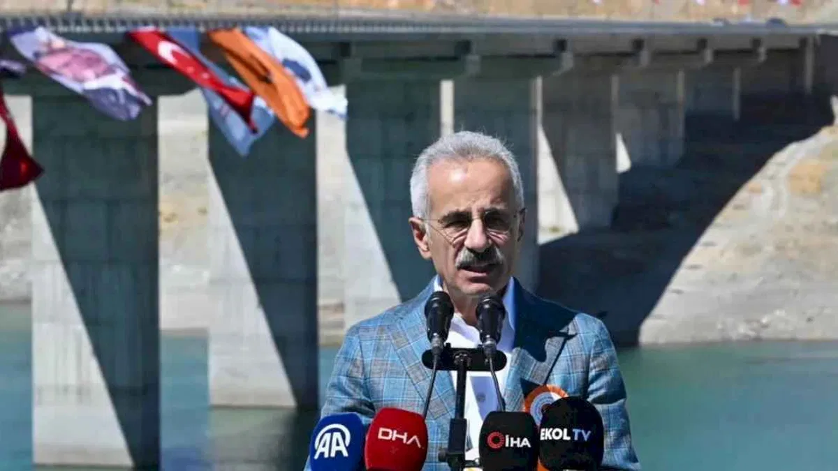 Tunceli'de üç proje ile dev tasarruf
