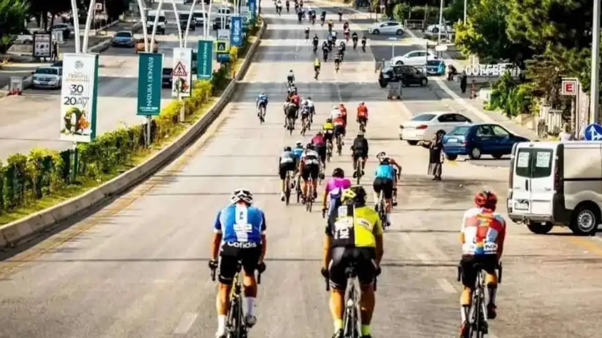 Ankara'nın kalbinden kırsala pedal çevrilecek