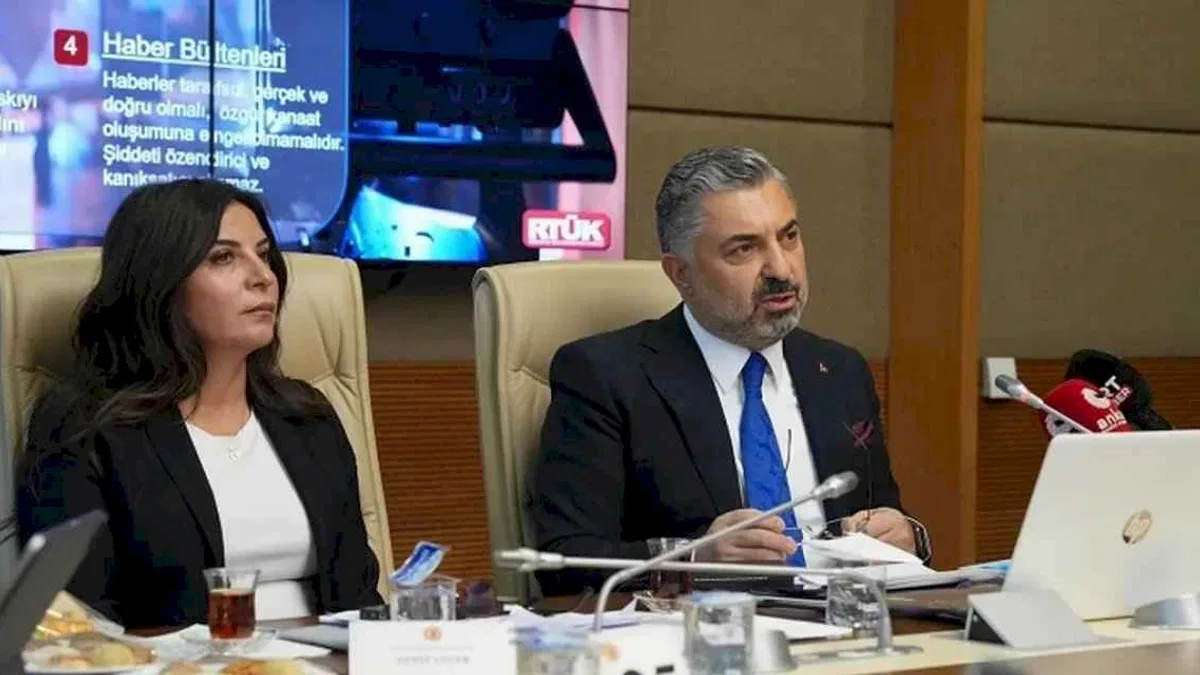 RTÜK'ten gündüz kuşağı programlarına etik ayarı
