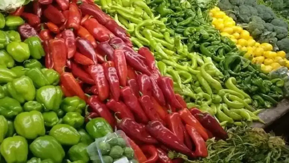 Tarımda üretici enflasyonu yüzde 43'ü aştı... Sebze fiyatlarında üç haneli artış!