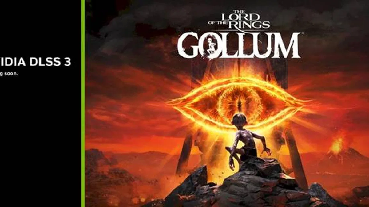 GeForce Oyuncuları “Yüzüklerin Efendisi: Gollum” İçin Oyuna Hazır