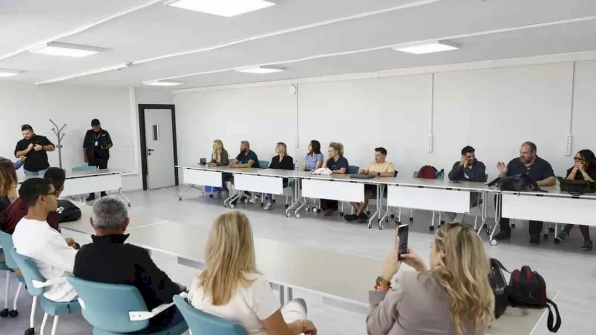 Avrupa gençleri Hub Antalya’da buluştu