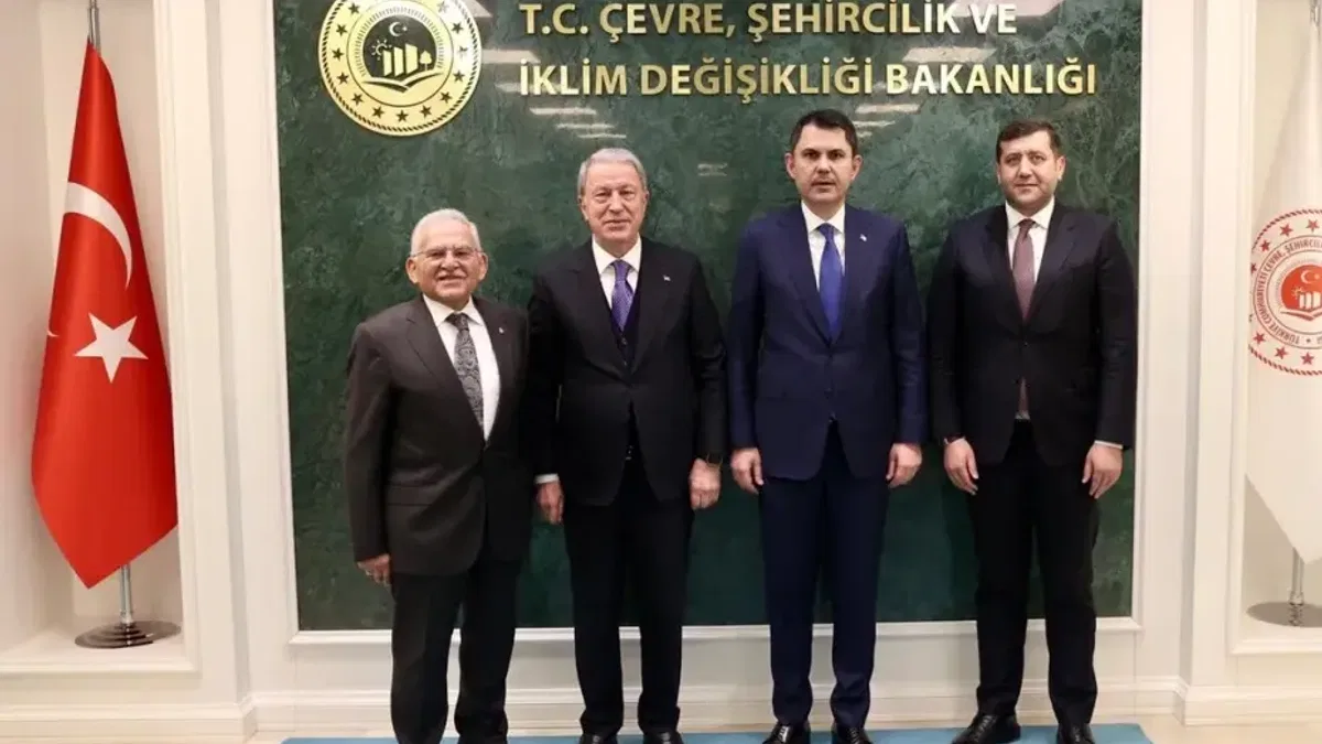 Kayseri dinamiklerinden Ankara çıkarması