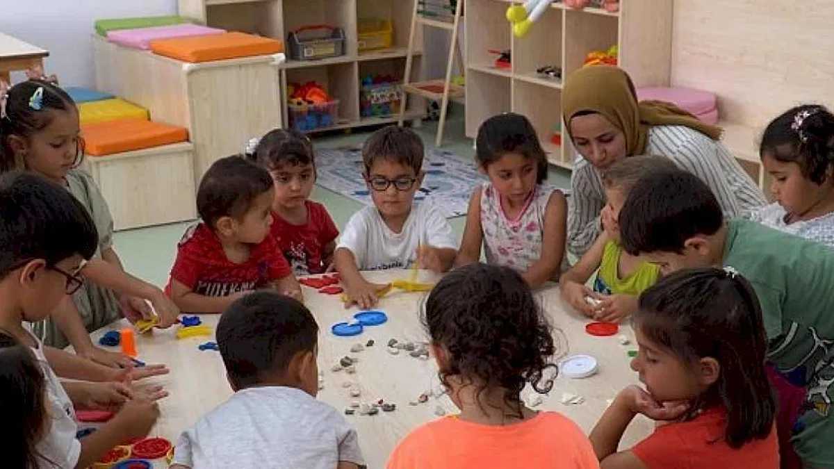 AÇEV, yeni eğitim öğretim yılında erken çocukluk eğitiminin önemine dikkat çekti