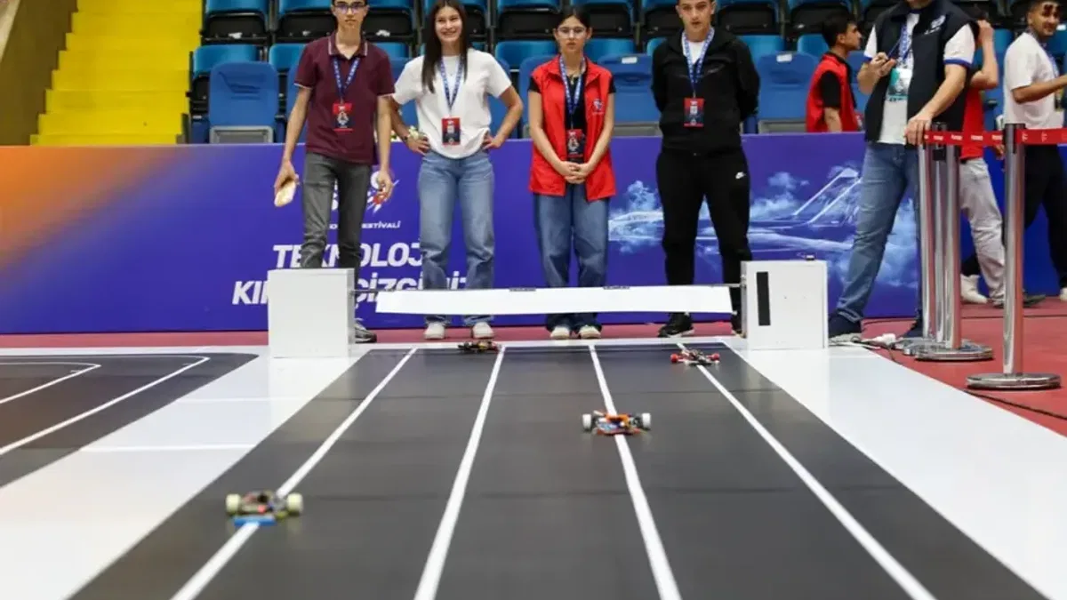 Konya’da TEKNOSEL 2026’nın ilk etabı tamamlandı