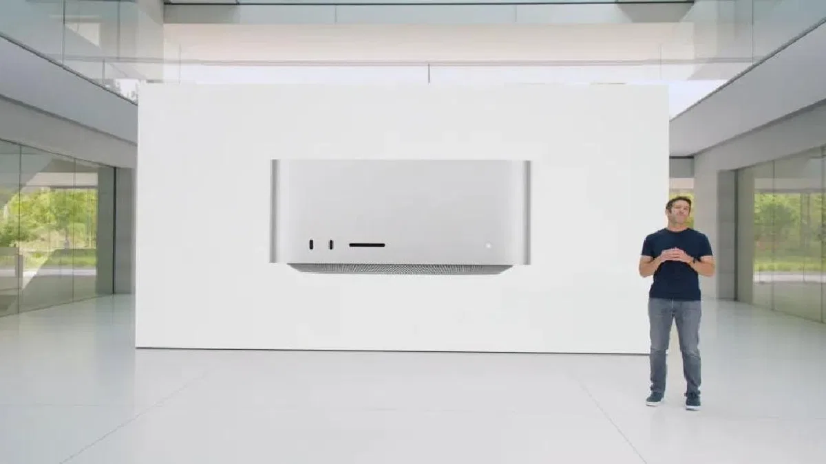 Mac Studio Tanıtıldı, İşte Özellikleri ve Fiyatı