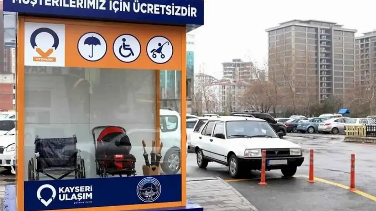 Kayseri Büyükşehir'den engelliler için seferberlik
