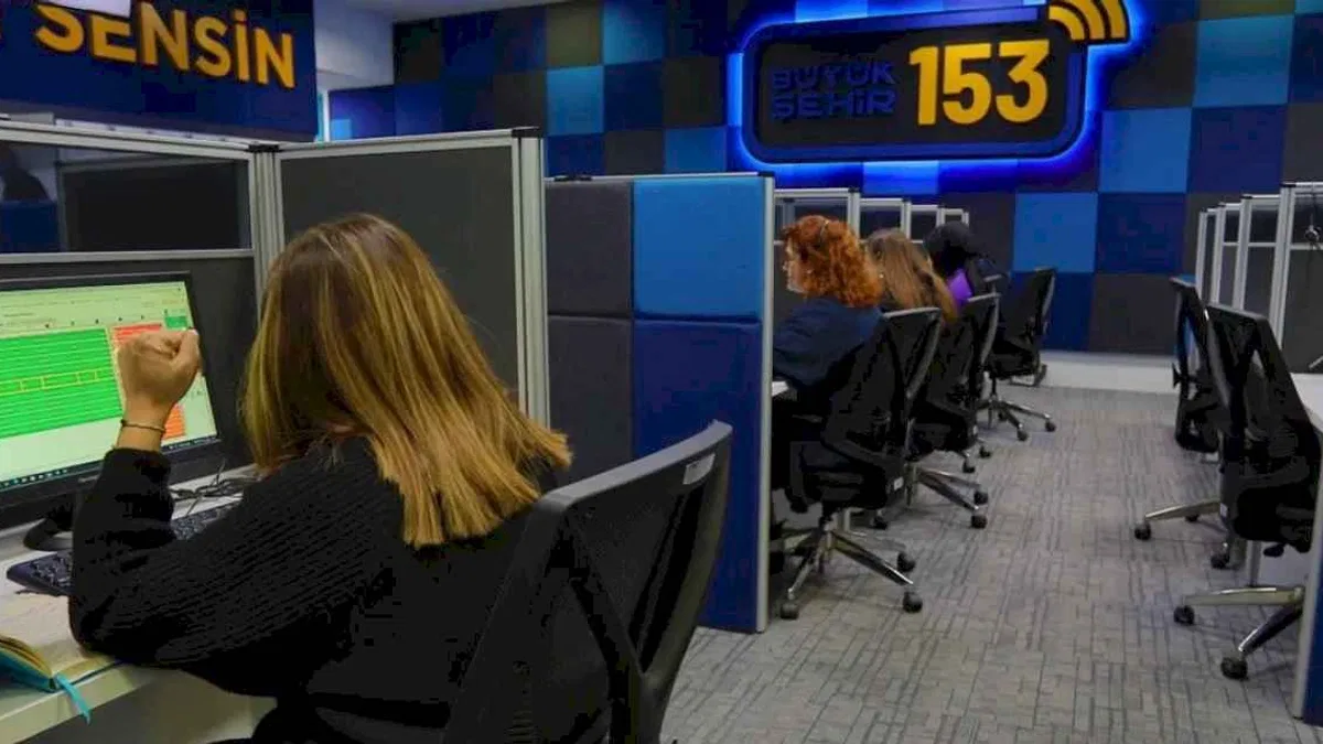 Kocaeli çağrı merkezi 1 milyon kişiyle iletişim sağladı