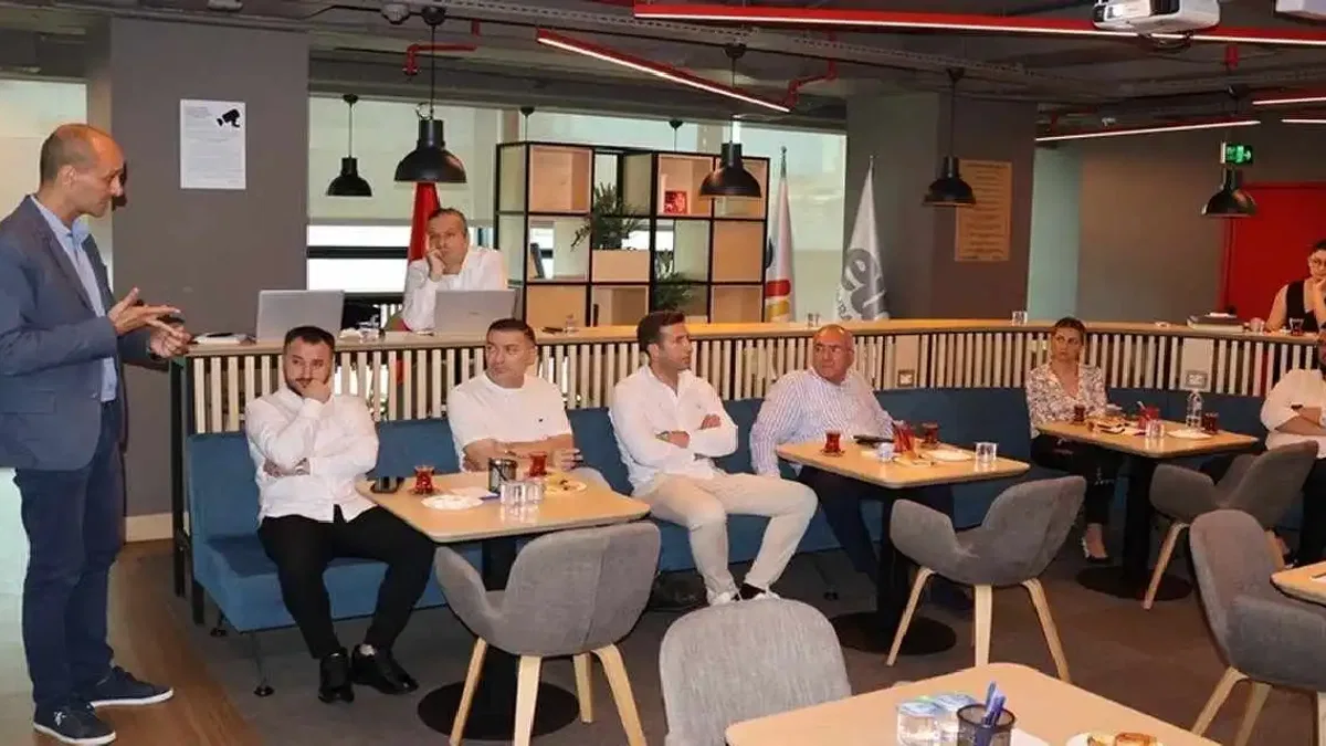 Ege Maden İhracatçıları Birliği 2030 yol haritasını belirliyor