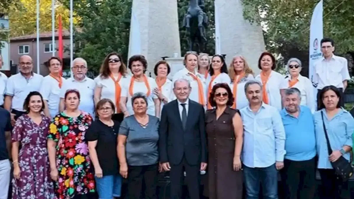 Denizli Büyükşehir Kent Konseyi Alzheimer’a dikkat çekti