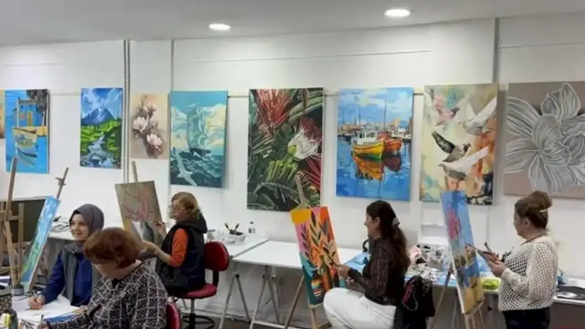 Ordu'da 5 bin 500 kursiyere ücretsiz meslek ve sanat eğitimi