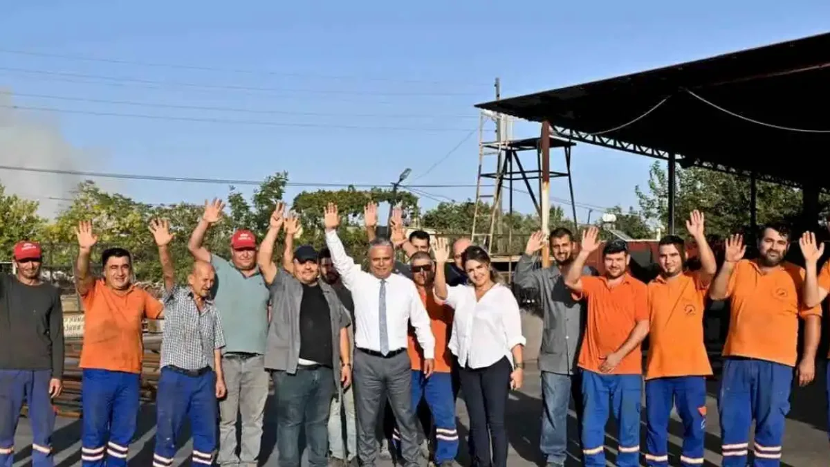 Antalya Muratpaşa’dan ulusal seferberlik: Yerli ürün önceliği!