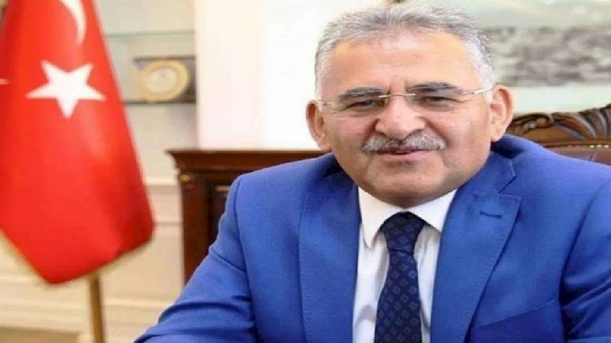 Kayseri'de kentsel dönüşüm sırası Alsancak'ta