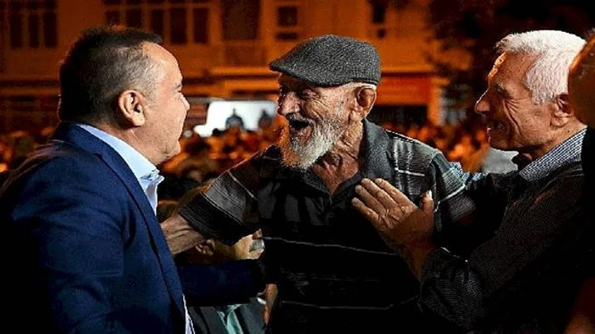 Yelten de Tarhana Şenliği coşkusu