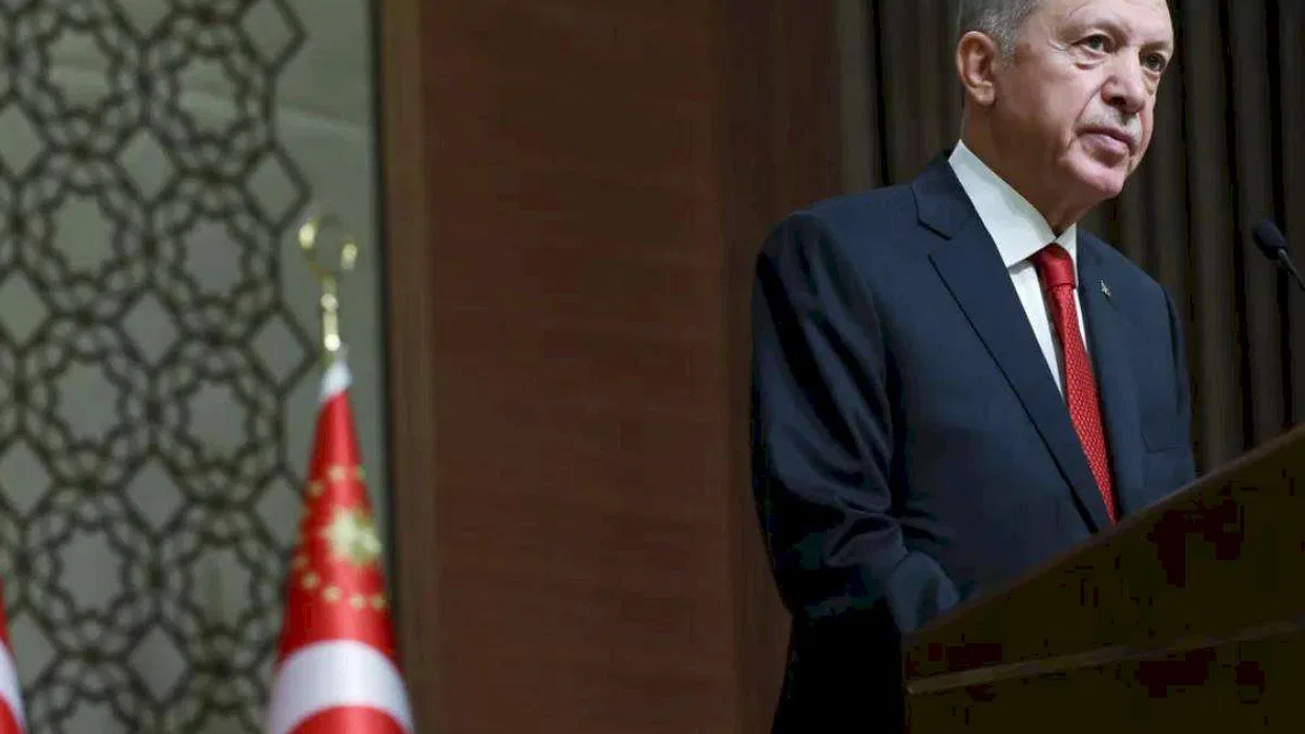Cumhurbaşkanı Erdoğan: Huzura ve güvenliğe kastedenlerle mücadelemiz sürecek
