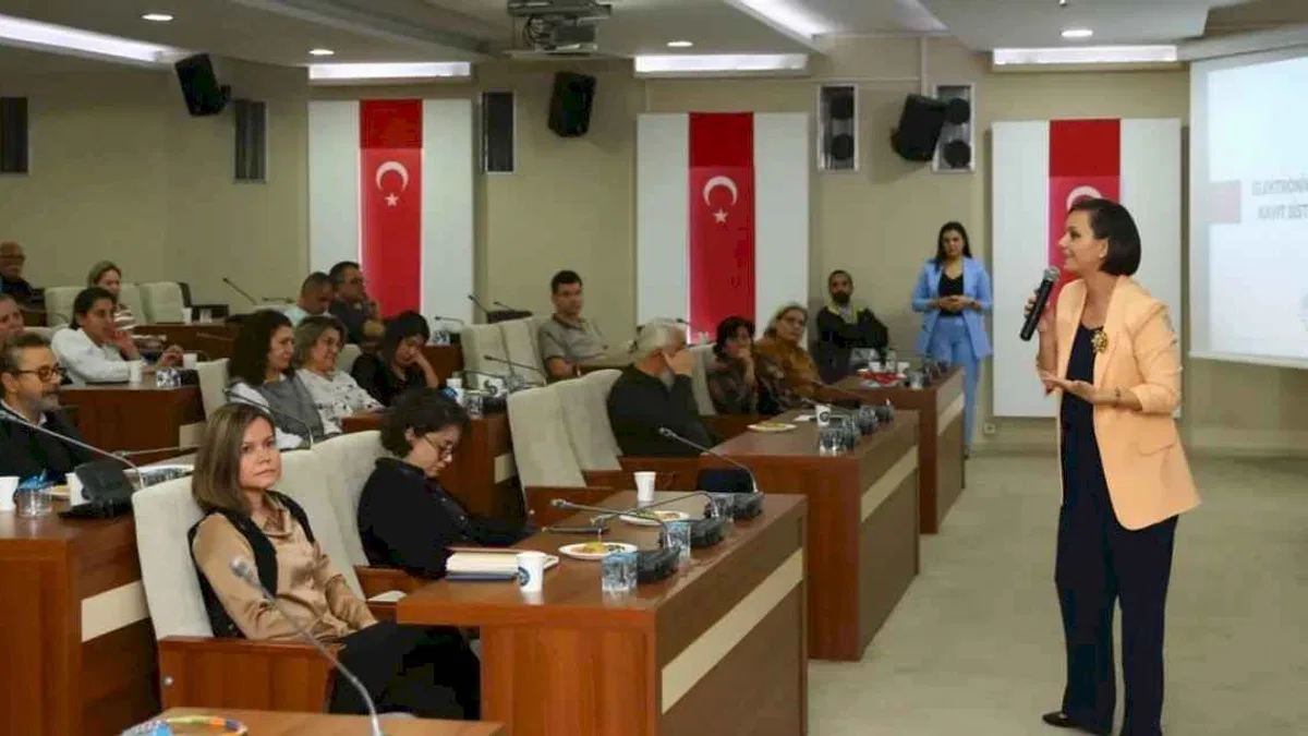 İzmir Karabağlar’da dijital dönüşüm başlıyor