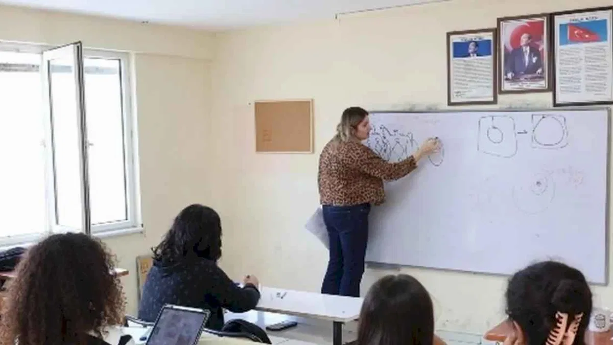 Alanya ATABEM kurslarında hedef Türkiye birinciliği