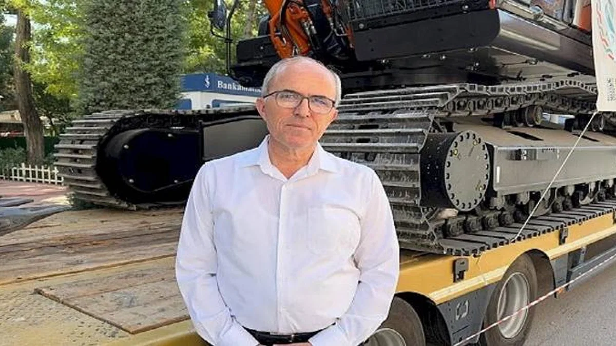 Çumra Belediyesi Araç Filosuna Yeni Araçlar Ekledi