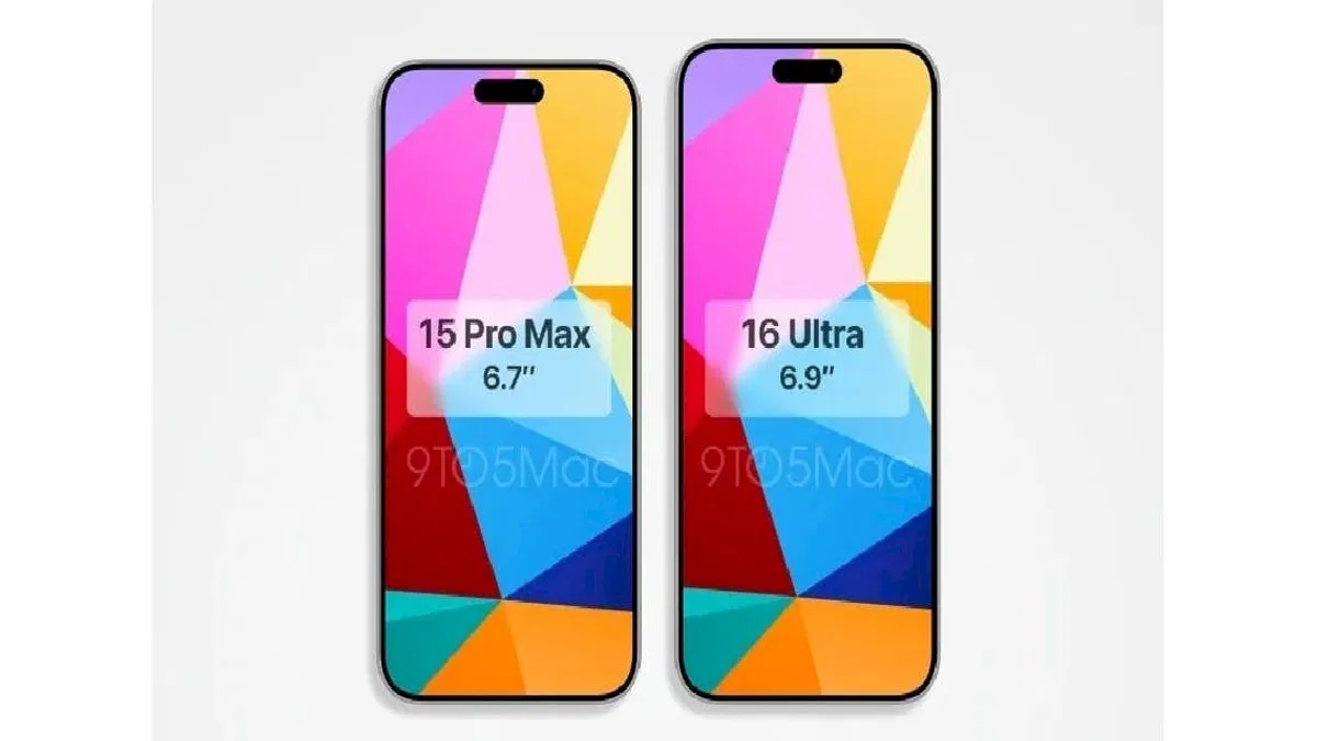 iPhone 16 Ultra Tasarımı Sızdırıldı