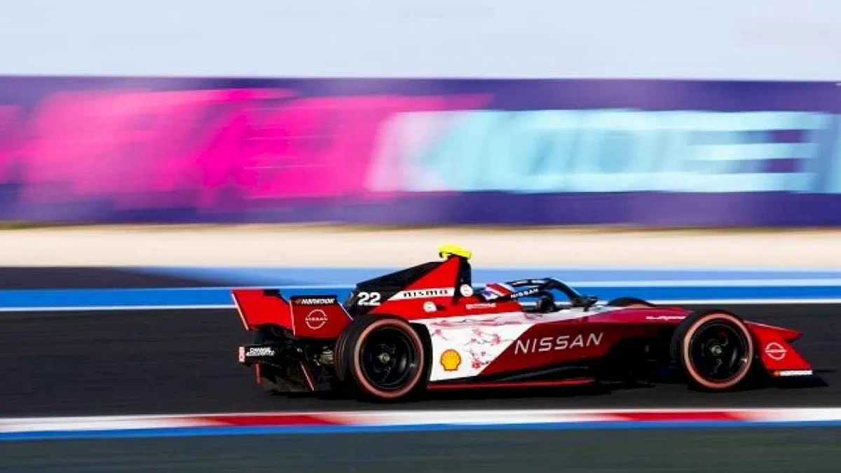 Nissan Formula E Takımı Misano'dan zaferle döndü