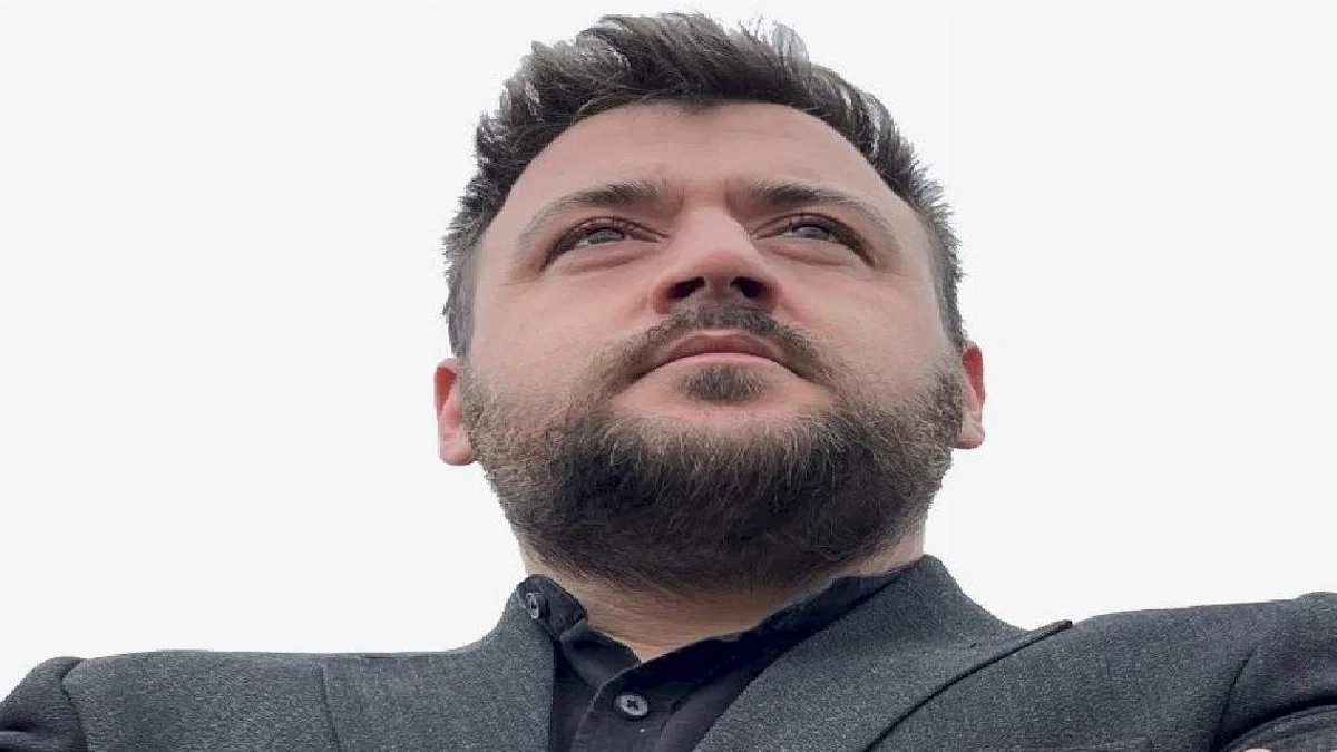 Ergin Arslan Edirne'den bağımsız talip