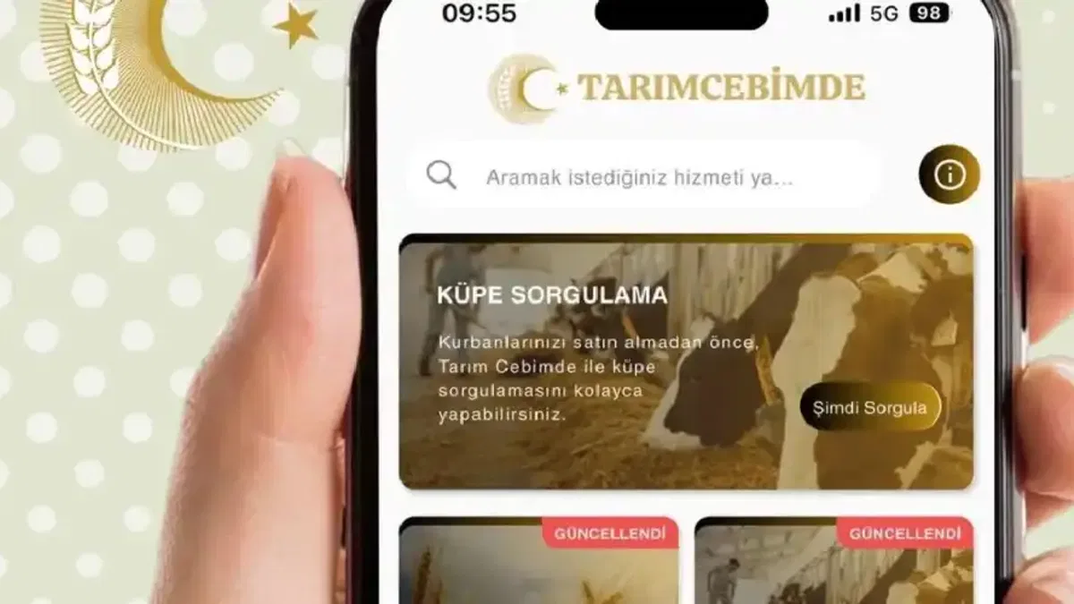 Bakanlık uyardı: Küpe sorgulama yapmadan alışveriş yapmayın!