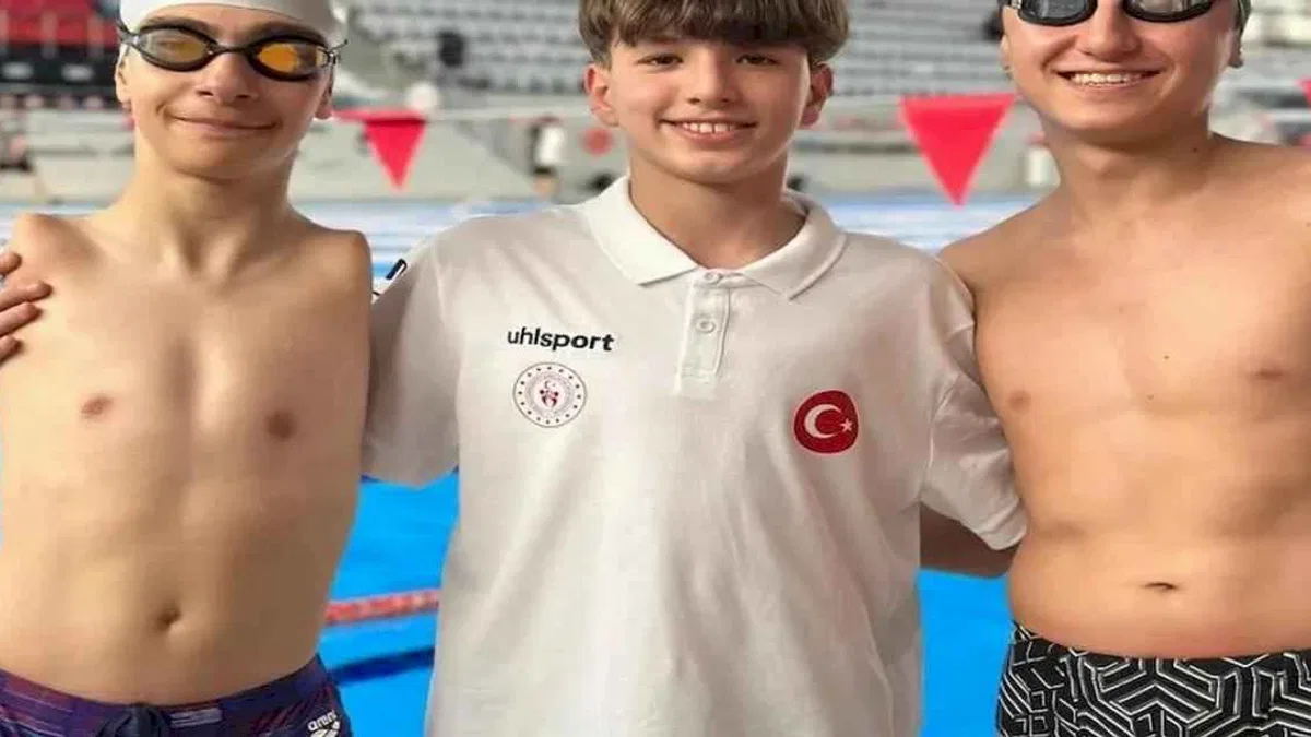 Avrupa Para Gençlik Oyunları’nda Eskişehir rüzgârı esecek