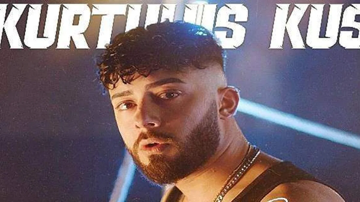 Kurtuluş Kuş'un "Aslan Gibi" Şarkısı Mahzen Media Etiketiyle Yayınlandı