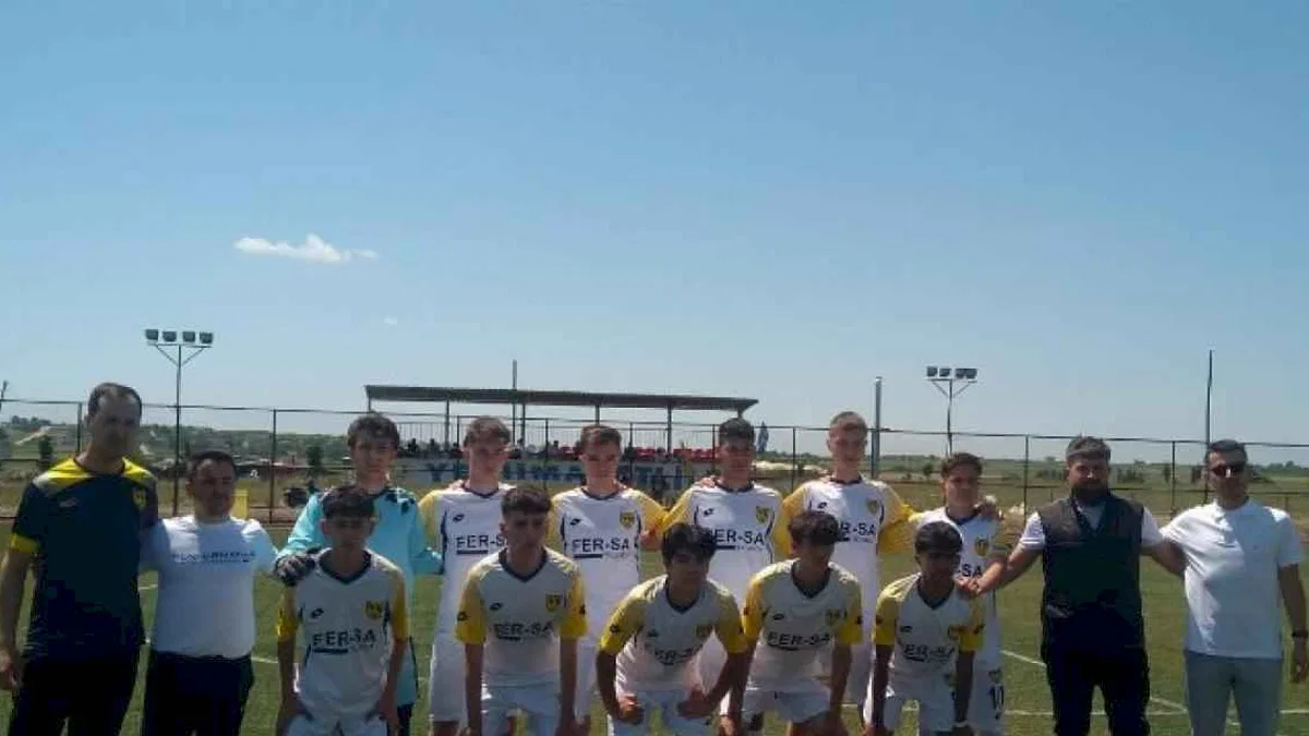 Keşanspor U17’de il şampiyonu oldu