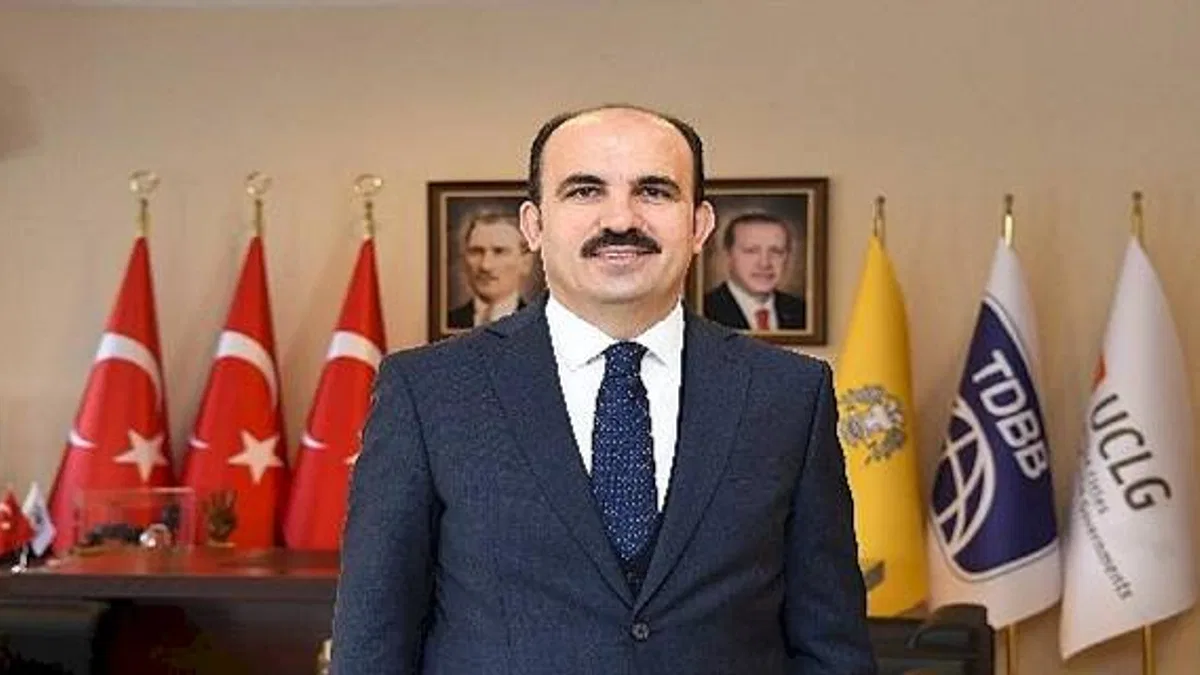 Başkan Altay İslam Dünyasının Hicri Yeni Yılını Tebrik Etti