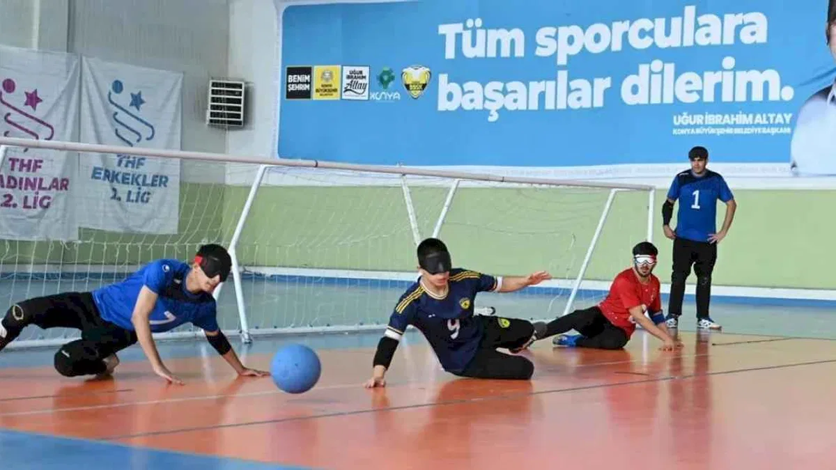 Konya Avrupa Şampiyonasına ev sahipliği yaptı