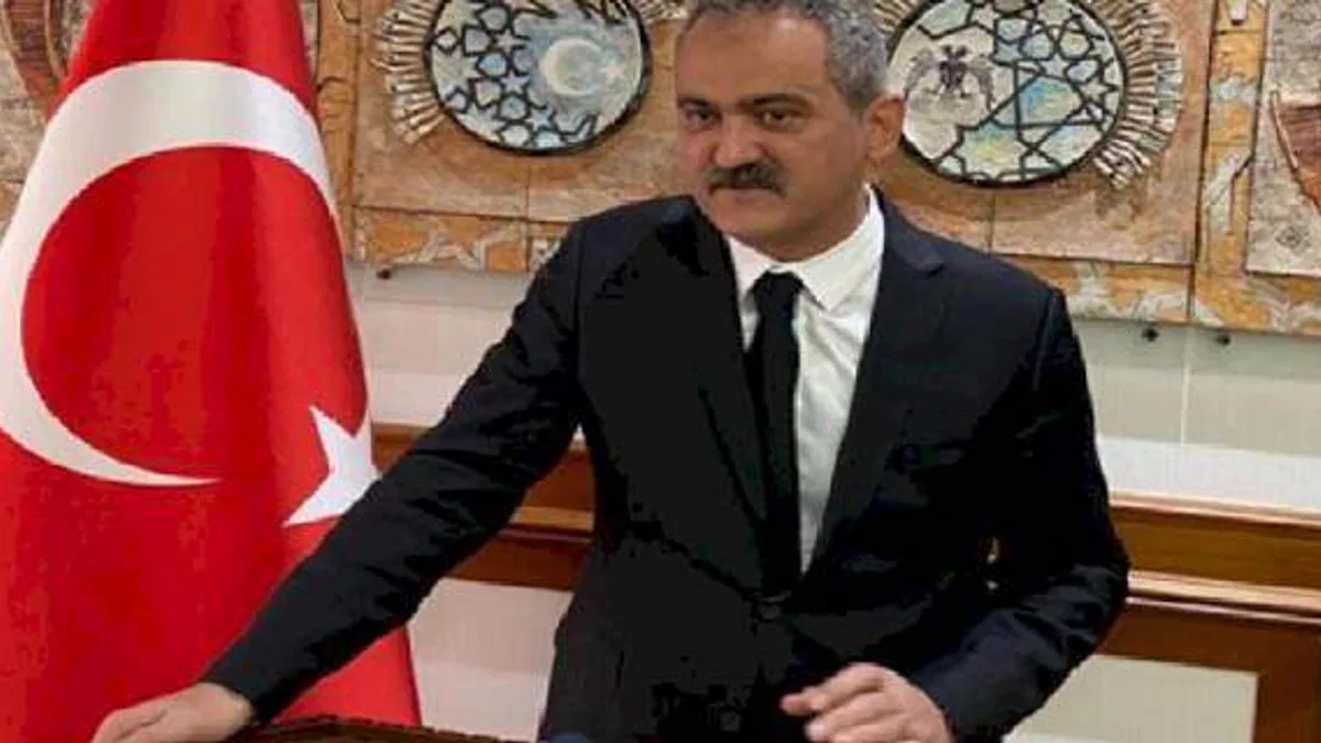 Bakan Özer açıkladı... 10 ilde eğitime zorunlu ara!