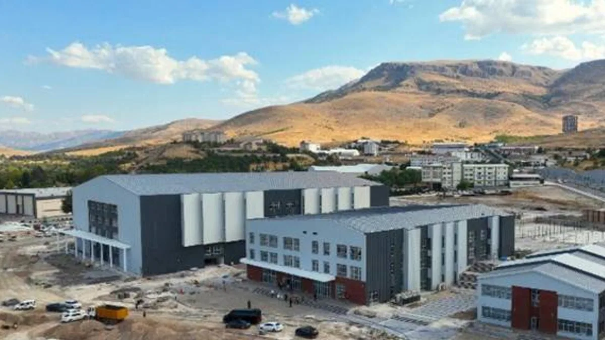 Malatyalı çocuklar enerjilerini bu salonlarda atacak