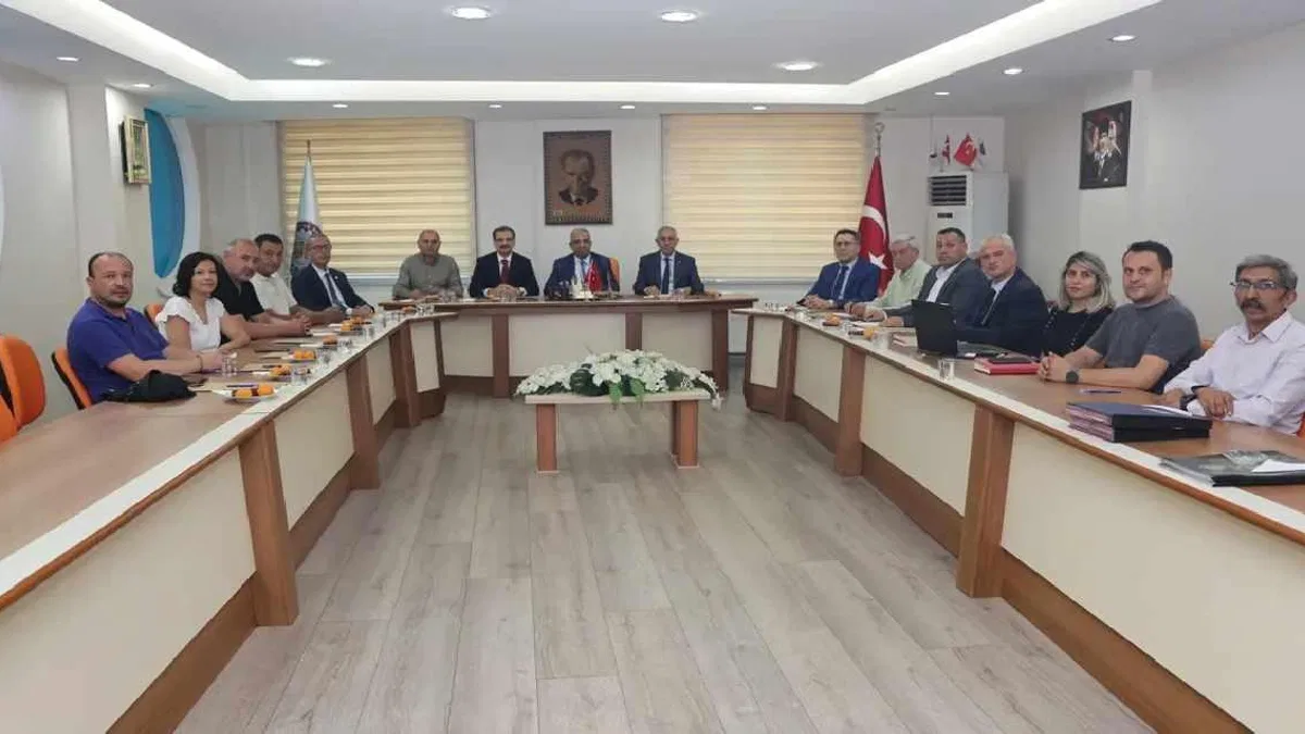 Manisa Salihli'de tarıma dayalı OSB'de yeni dönem