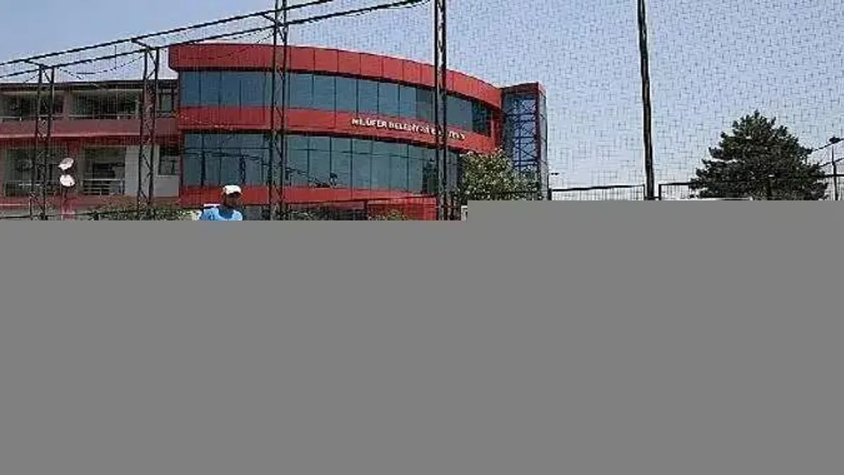 Yaz Spor Okulları ile tatilleri dolu dolu geçti