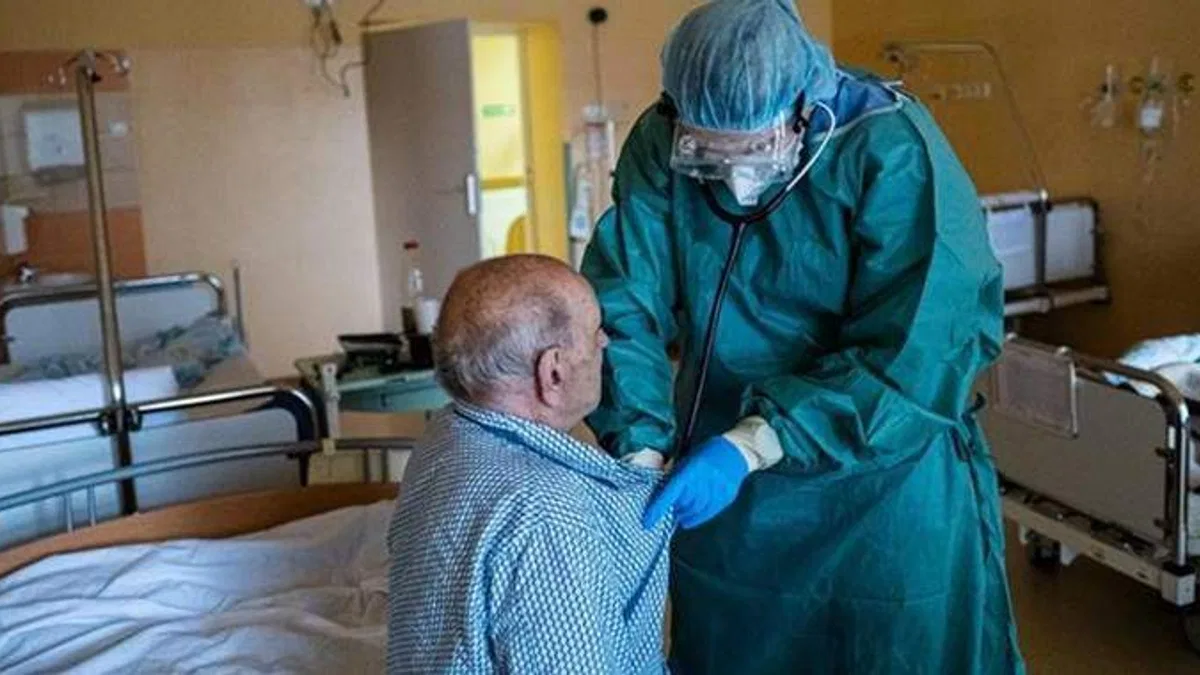 Kovid-19 geçiren yaşlılarda fiziksel aktivite azalma riski 3,5 kat fazla