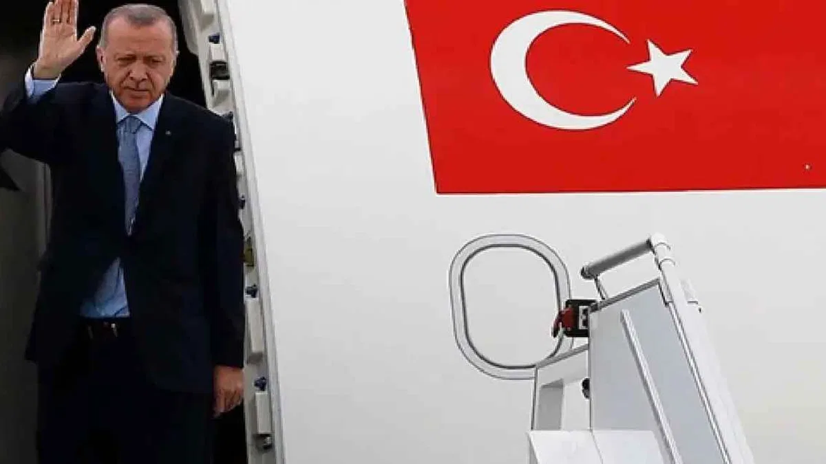 Cumhurbaşkanı Erdoğan ABD’ye gidiyor... Vekalet Cevdet Yılmaz'da