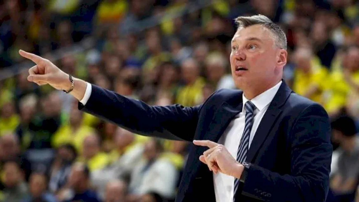 Jasikevicius, Baskonia Vitoria-Gasteiz galibiyetini değerlendirdi
