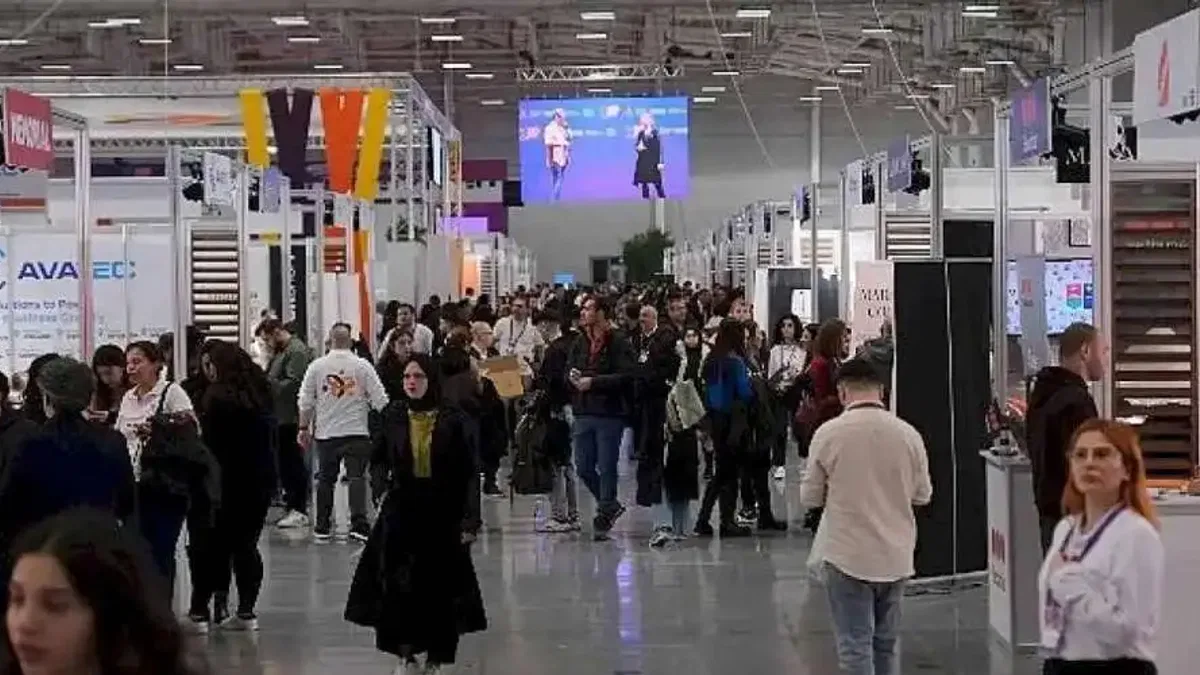 3. İstanbul Kariyer Fuarı, bu yıl da iş arayanların akınına uğradı.