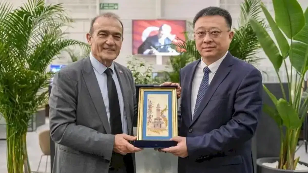 İki körfez şehri iş birliği masasında