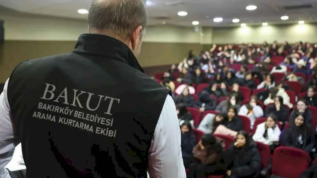 İstanbul Bakırköy Belediyesi gönüllüleri arıyor