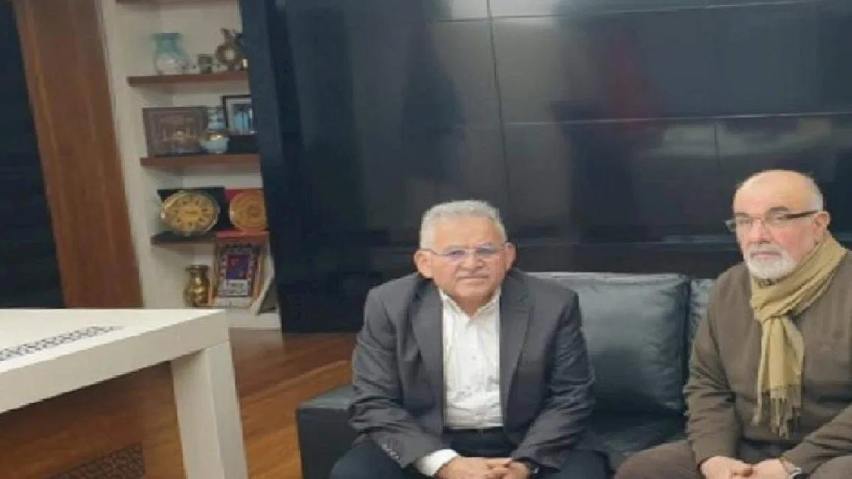 Depremin yaralarını Kayseri sarıyor (ÖZEL HABER)