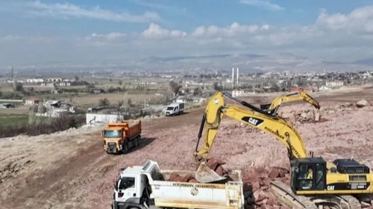 Kayseri Kocasinan'dan GES hamlesi