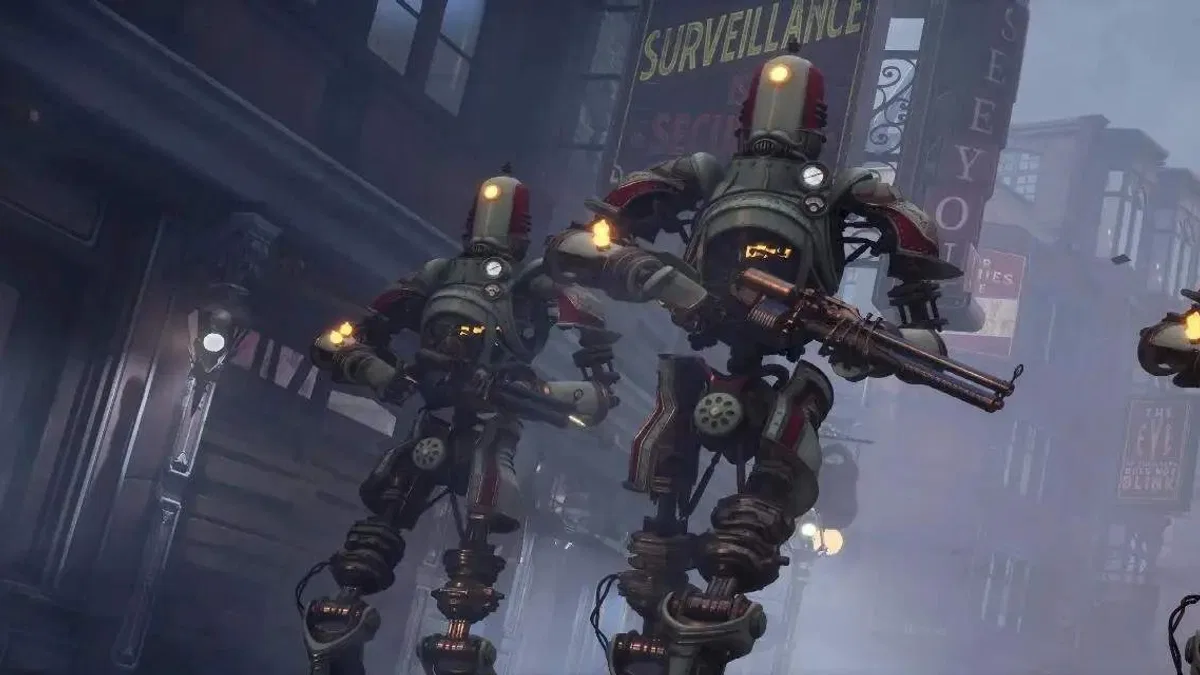 Zaman Yolculuğu ve Steampunk Temalı Oyun: Clockwork Revolution
