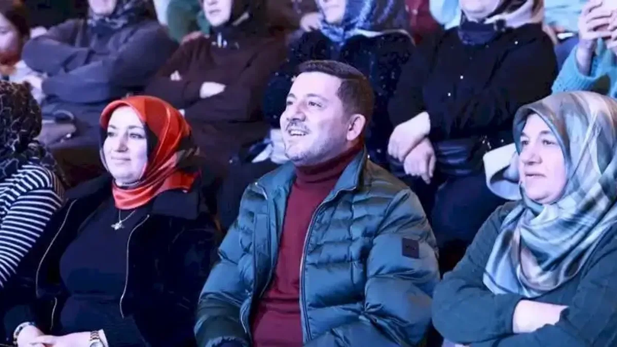 Nevşehir’de Abdurrahman Önül konserine yoğun ilgi