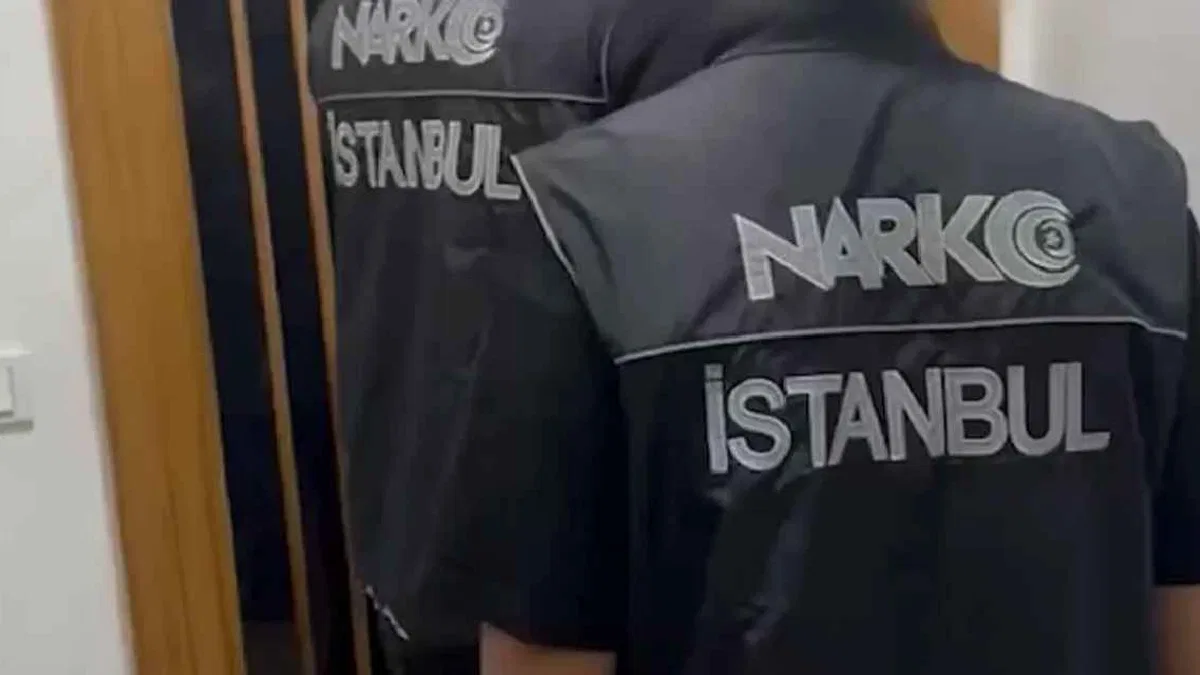 Avcılar’da narkotik operasyonu