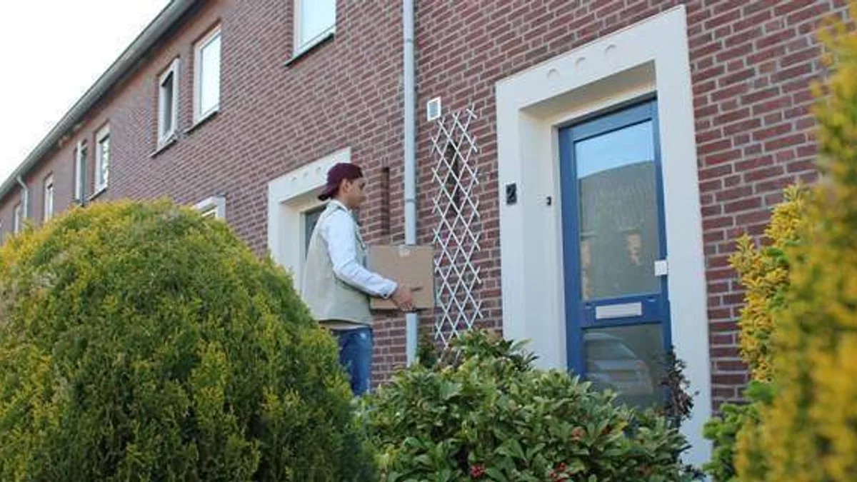 Hollanda'da 400 bin kişi gıda sıkıntısı çekiyor