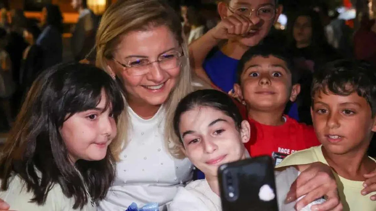 Bakırköy'de Açık Hava Sinema keyfi tam gaz