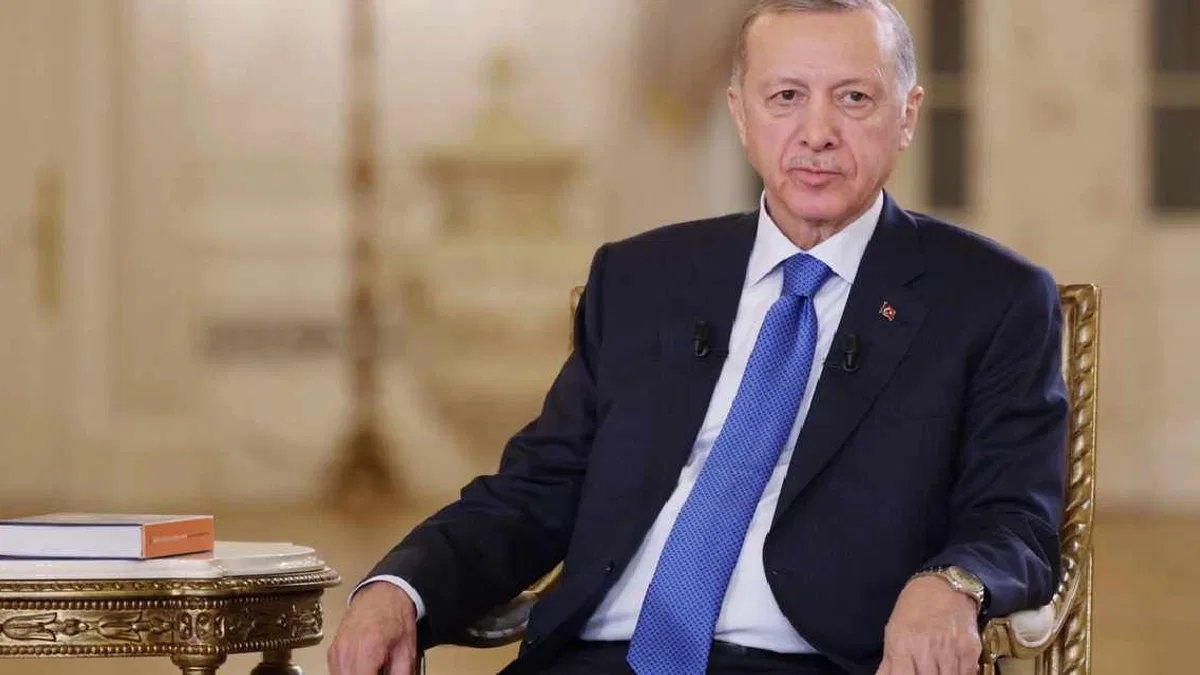 Cumhurbaşkanı Erdoğan'dan 15 Temmuz mesajı: Bu destan, Türkiye Yüzyılı'nın İstiklal beyannamesidir