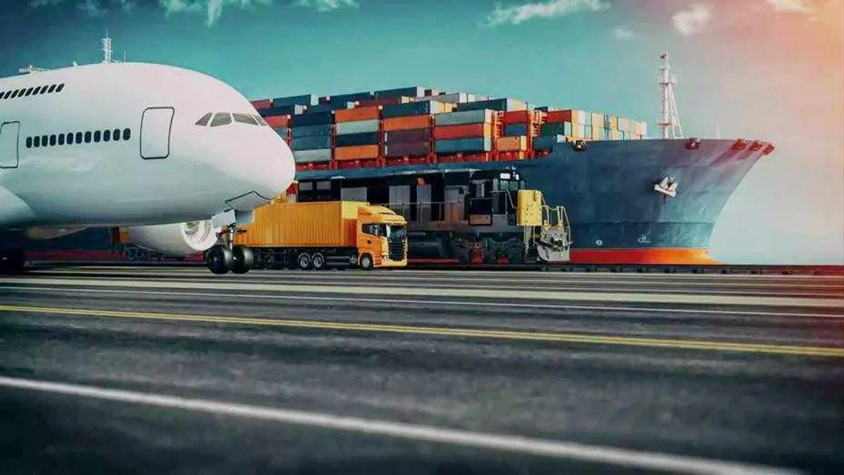 Türkiye Deniz, Kara ve Demiryolu Avantajı ile Riskleri Fırsata Çevirebilir